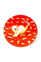 Seletti talerz Kitten multicolor 16915