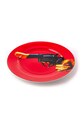 Тарелка Seletti Revolver 16917 мультиколор AA00
