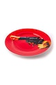 Тарелка Seletti Revolver 16917 мультиколор AA00
