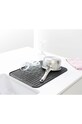 Килимок для сушіння посуду Brabantia SinkSide 117442 сірий