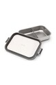 Kuhinja i bar Lunchbox Brabantia Make & Take 203800 siva