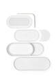 Brabantia organizator chiuveta SinkStyle alb 227882