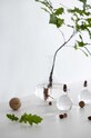 Skleněná láhev Sagaform Nature 2-pack 5016554