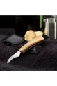 мультиколор Нож для резки грибов в футляре Sagaform Svampkniv