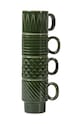Sagaform set tazze Coffee & More pacco da 4 verde 5018287