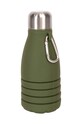 Sagaform butelka składana Stig zielony 5018346