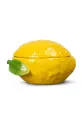rumena Posoda s pokrovom Byon Lemon Unisex