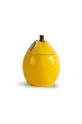żółty Byon pojemnik z pokrywką Lemon Unisex