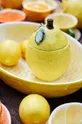 Nádoba s vekom Byon Lemon Dolomit