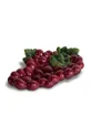 multicolor Byon talerz do serwowania Grape Unisex