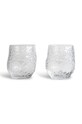Набір склянок Byon Swan 2-pack прозорий 5280605600