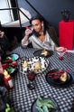 Кухня и бар Набор палочек Byon Yaki 4 шт 5283907814 мультиколор