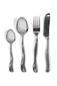 Byon set de tacâmuri pentru 4 persoane Waverly 16-pack gri 5296900215