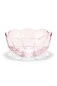 Holmegaard set de boluri Lily 2-pack roz 4344411