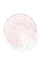Holmegaard set de boluri Lily 2-pack 4344411 roz AA00