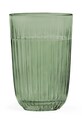 Набор стаканов Kähler Hammershoi 370 ml 4 шт 693073 зелёный AA00