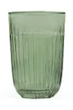 Набір склянок Kähler Hammershoi 370 ml 4-pack зелений