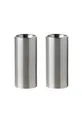 серый Перечница и солонка Stelton Arne Jacobsen Unisex