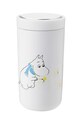Термокружка Stelton x Muminki 200 ml белый 1370.6
