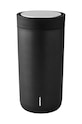 Stelton cana termica To Go Click 400 ml negru 685.16
