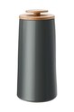 Δοχείο με καπάκι Stelton Emma 1,2 L μαύρο x.223.1
