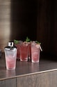 Κουζίνα και μπαρ Σετ ποτηριών για ποτά Stelton Pilastro 300 ml 4-pack x.509 διαφανή