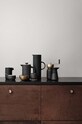 Молочник Stelton Theo 400 ml x.638 чорний