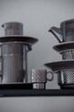 Bucătărie și bar Sagaform set de cești espresso Coffee & More 4-pack 5018070 gri