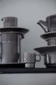 Komplet skodelic za espresso Sagaform Coffee & More 4-pack Keramika