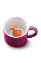 multicolore Donkey tazza Anna Unisex