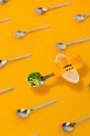 Кухня та бар Дитяча ложка Donkey Yellow 900125 барвистий