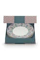 Pip Studio un set de farfurii Flower Festival 4-pack multicolor 51001391