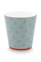 Cucina e Bar Pip Studio set tazze Oriental Flower Festival 230 ml pacco da 4 51002420 multicolore