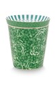 Чашечка с блюдцем Pip Studio Royal Stripes мультиколор 51002433