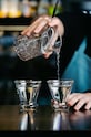 Kuchnia i bar Vialli Design zestaw kieliszków do martini Soho 2-pack 8937 transparentny