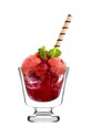 Кухня та бар Набір склянок для десертів Vialli Design Soho 250 ml 2-pack 9002 прозорий