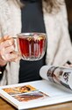 Набор стаканов Vialli Design Tulip 350 ml 2 шт 8791