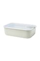 Mepal container cu mancare EasyClip 1,5 L alb 106157032500