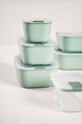 Mepal container cu mancare EasyClip 1 L verde 106166094700