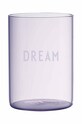 Склянка Design Letters Favourite Drinking фіолетовий 10106000PURDREAM
