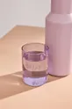 Склянка Design Letters Favourite Drinking фіолетовий