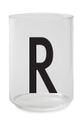 Čaša Design Letters Personal Drinking Glass