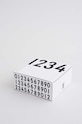Набор чашок Design Letters Mini Cups 4 шт 10201300SET белый AA00