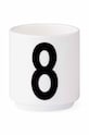 Набор чашок Design Letters Mini Cups 4 шт 10201300SET