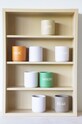 Design Letters kubek Favourite Cups zielony 10101002GTENFABULOU
