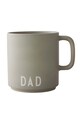 Design Letters tazza Favourite Cup beige 10101008CLGRDAD