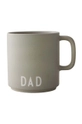 μπεζ Κούπα Design Letters Favourite Cup Unisex