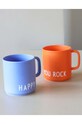 Чашка Design Letters Favourite Cup 10101008PAIRIHAPPY фіолетовий AA00