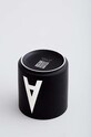 Чашка Design Letters Personal Porcelain Cup 10204000A чорний AA00