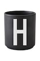 Чашка Design Letters Personal Porcelain Cup чорний 10204000H